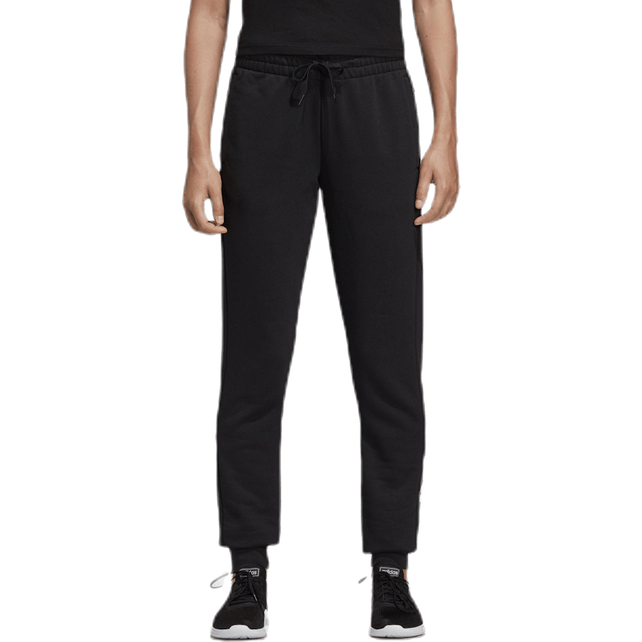 Essentials Linear Pant Black / White