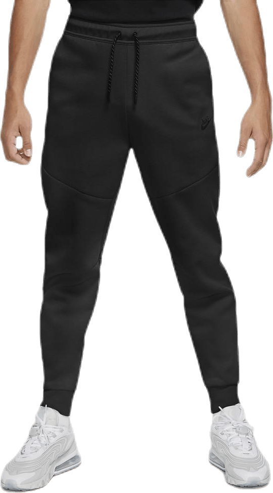 Sportswear Tech Fleece Men's Joggers BLACK/BLACK, Male, Apparels, Pants, Workout, Black, S