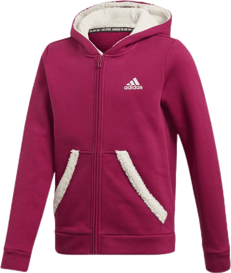 Hust Have Front Zip Fleece Junior Purple, Unisex, Odevy, Košele, Fialová, 134
