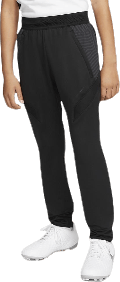 Dri-FIT Strike Pants Junior Black, Unisex, Odzież, Spodnie, Piłka nożna, Czarny, XS