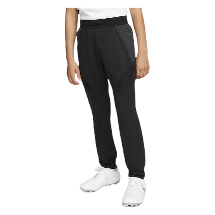 Dri-FIT Strike Pants Junior Black, Unisex, Odzież, Spodnie, Piłka nożna, Czarny, XS