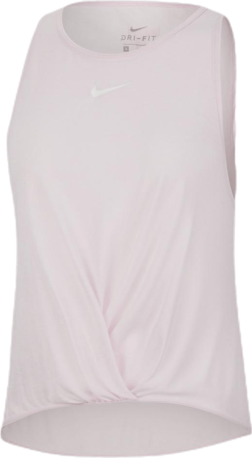 Icon Clash Tank Pink/White, Female, Apparels, Tops, Running, Pink, XS