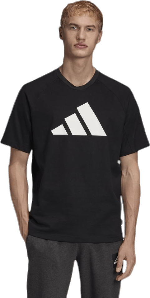 The Pack Heavy Jersey Tee Black / White