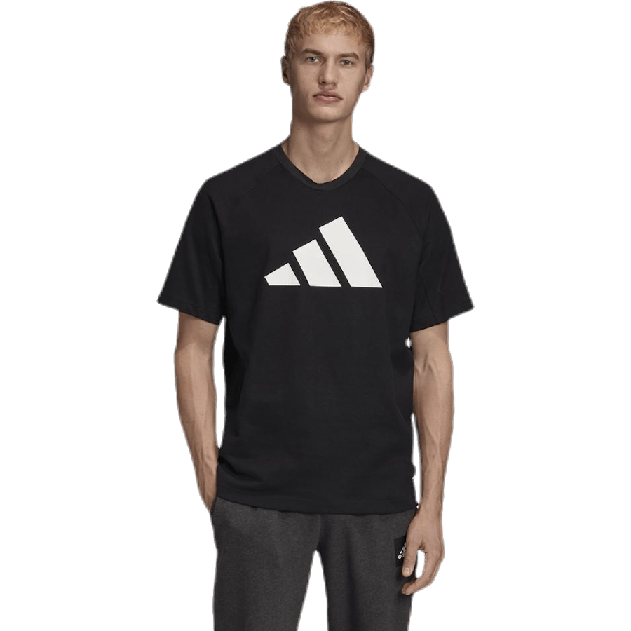 The Pack Heavy Jersey Tee Black / White