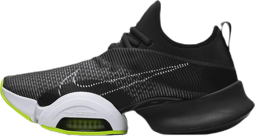 Air Zoom SuperRep White/Black, Male, Shoes, Training shoes, Workout, Black, UK 8,5