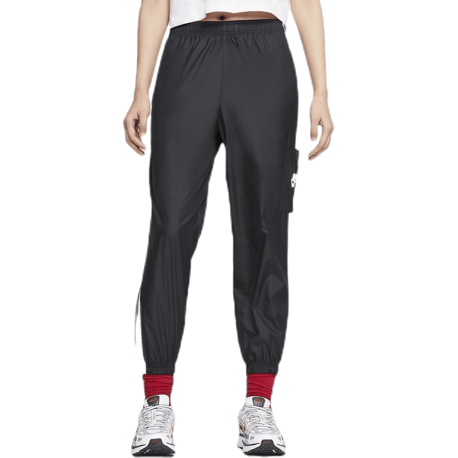 Nsw Pant Wvn White/Black