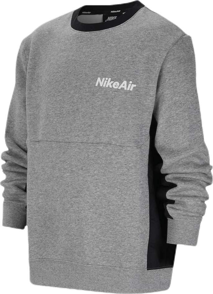Nike Air LS Crew Junior Grey