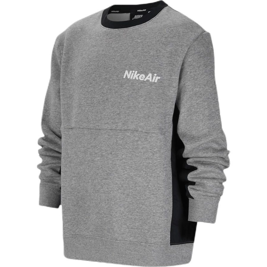 Nike Air LS Crew Junior Grey