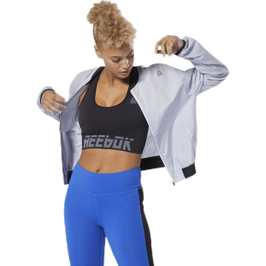 WOR Meet You There Seamless Padded Bra Black