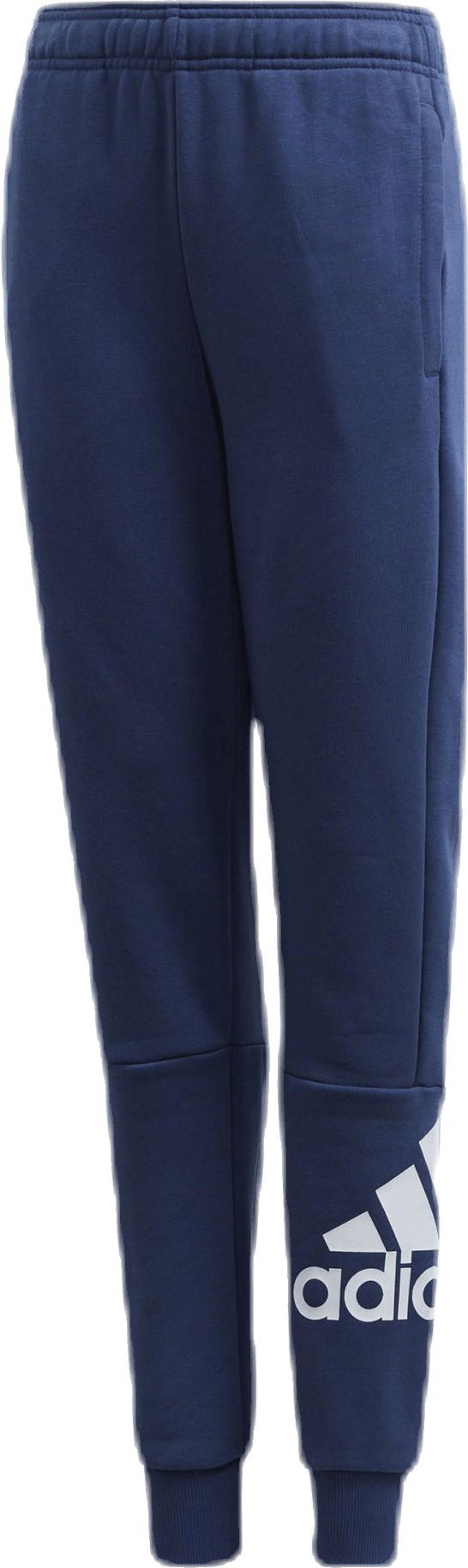 Yb Mh Bos P Tech Indigo / White, Unisex, Vaatteet, Housut, Treeni, Sininen, 116