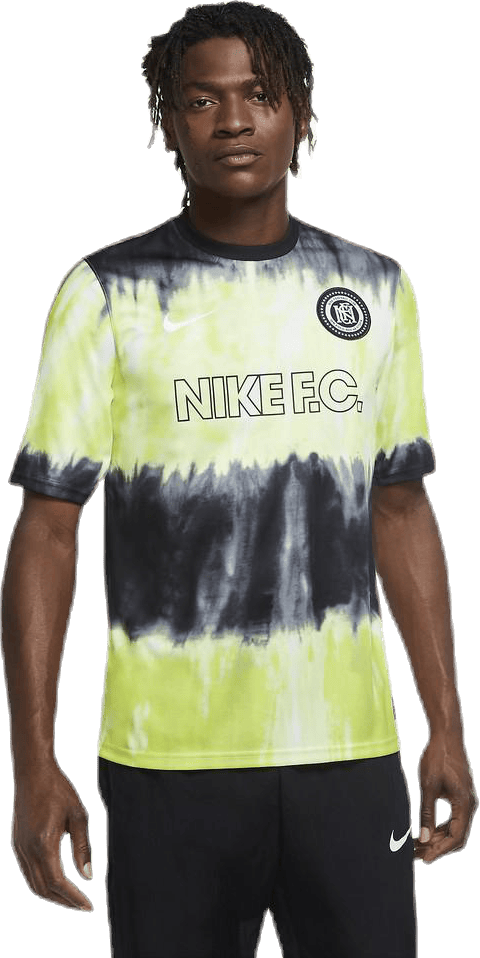 Nike F.C. Jersey SS White/Black