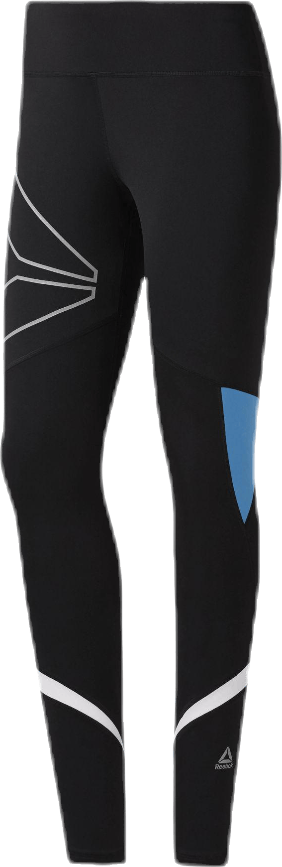 OSR Delta Tight Black, Female, Apparels, Leggings, Workout, Black, L