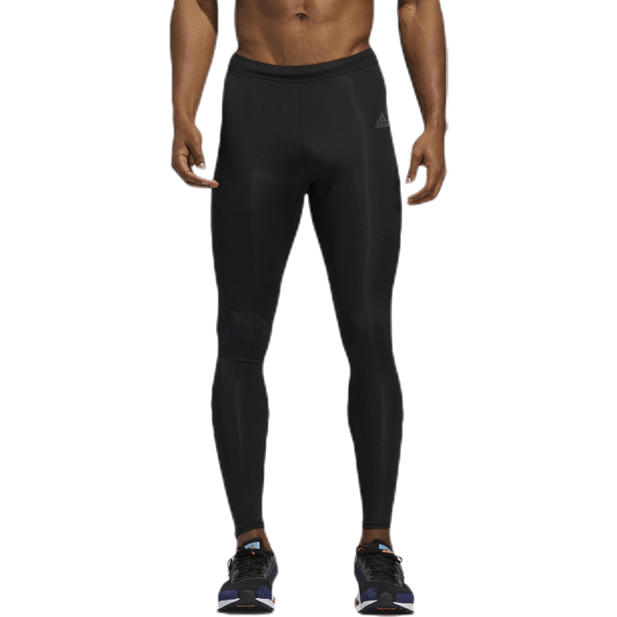Adidas Own The Run Tight Long Men Black