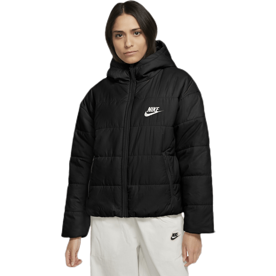 Nsw Core Syn Jkt White/Black