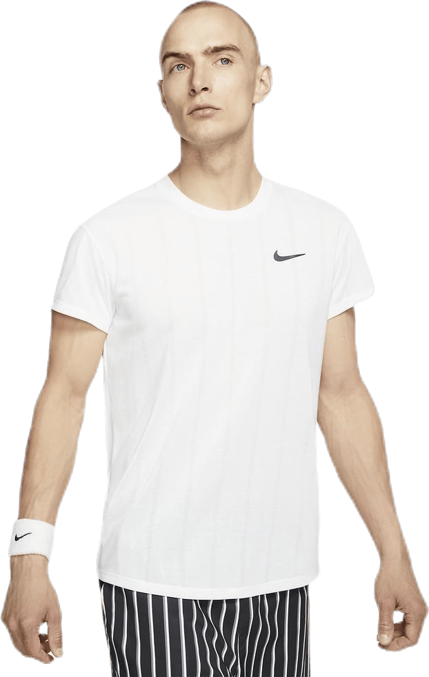 Challenger Top SS White/Black