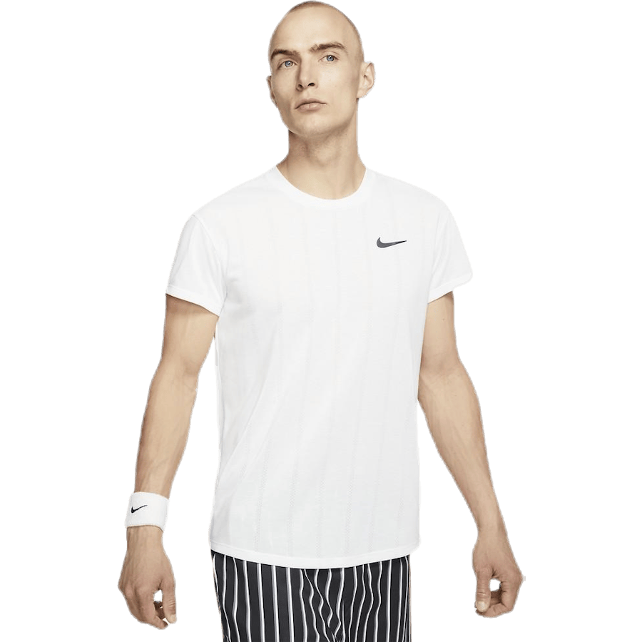 Challenger Top SS White/Black