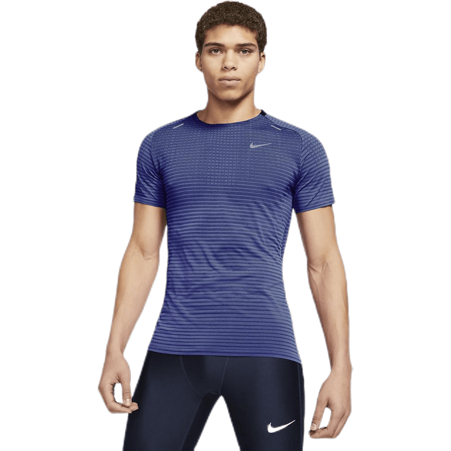 TechKnit Ultra SS Blue/Silver