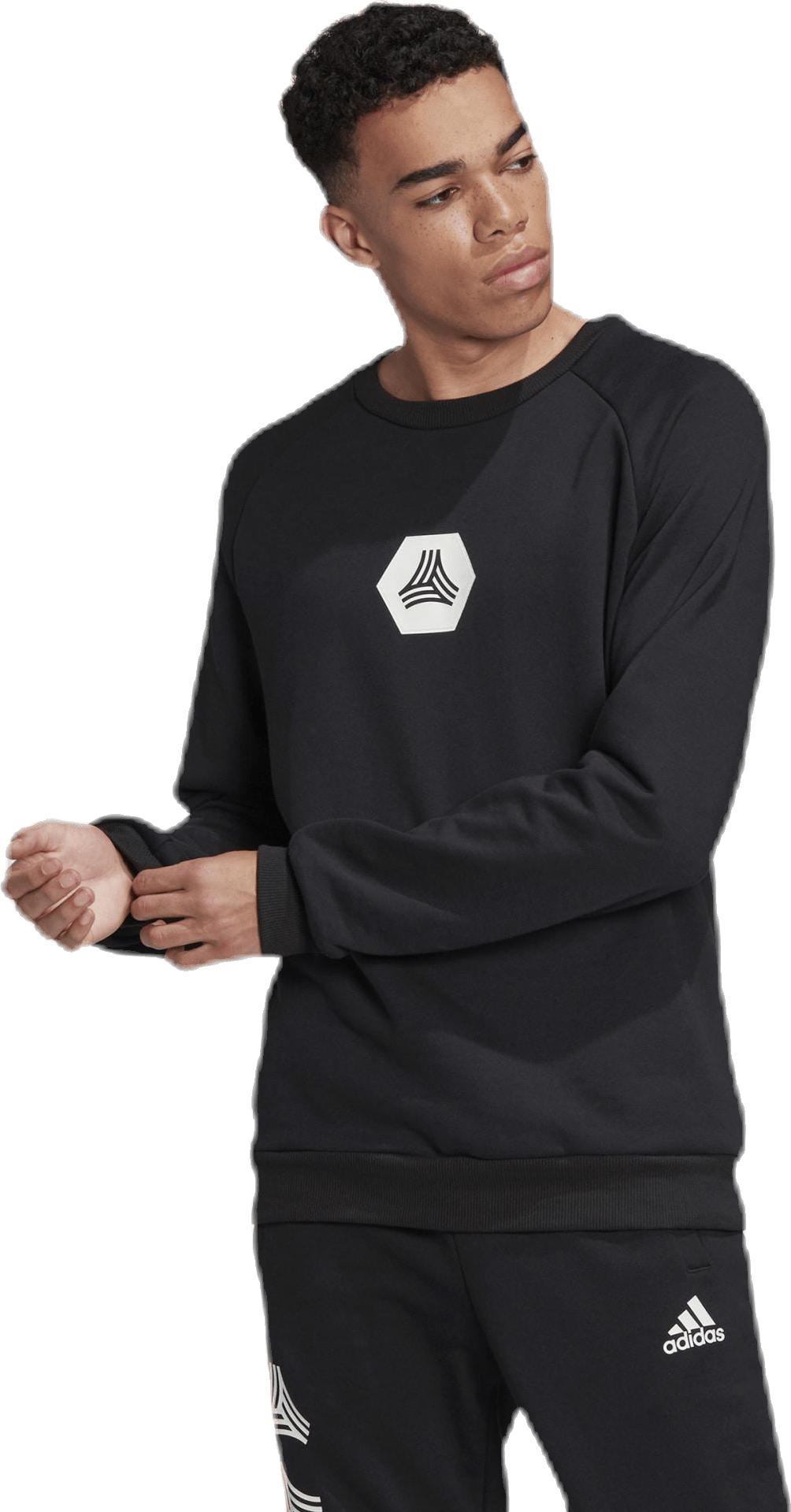 Tango SW LG Crew Black