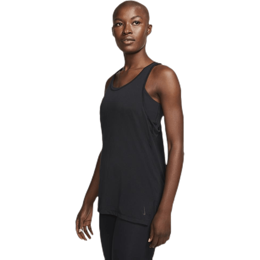 Yoga Layer Tank Black/Grey