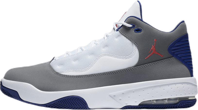 Jordan Max Aura 2 Grey/Red | De bästa sportmärkena | Sportamore