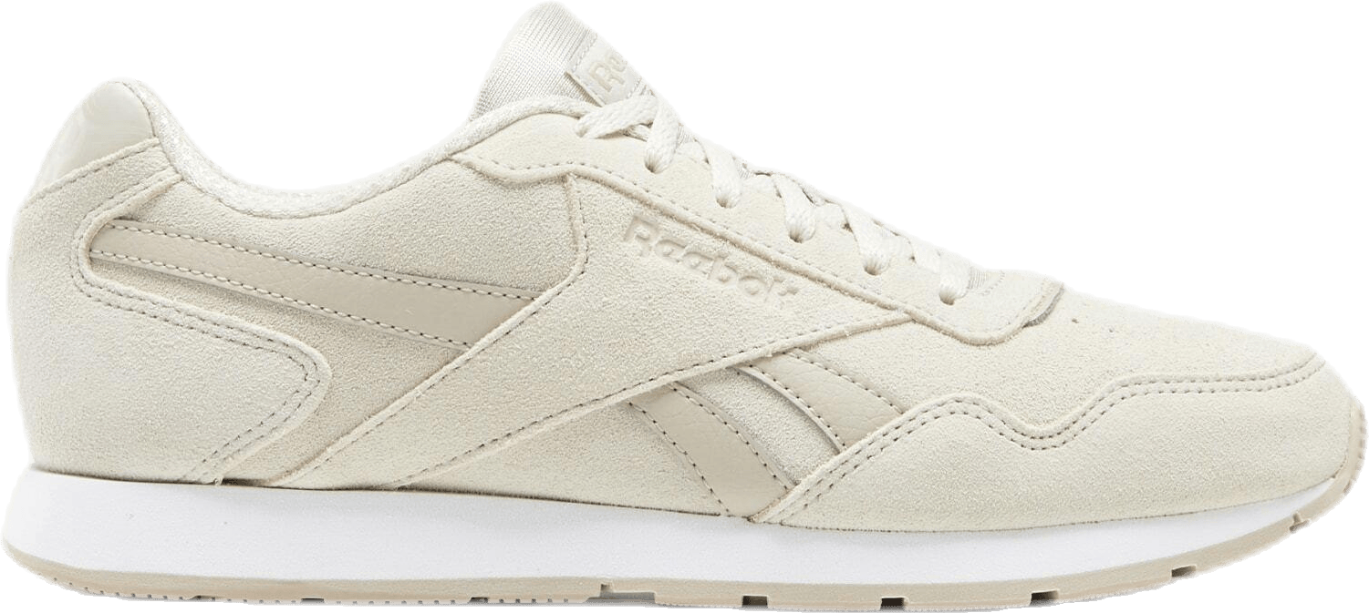 Reebok Royal Glide Shoes Beige 