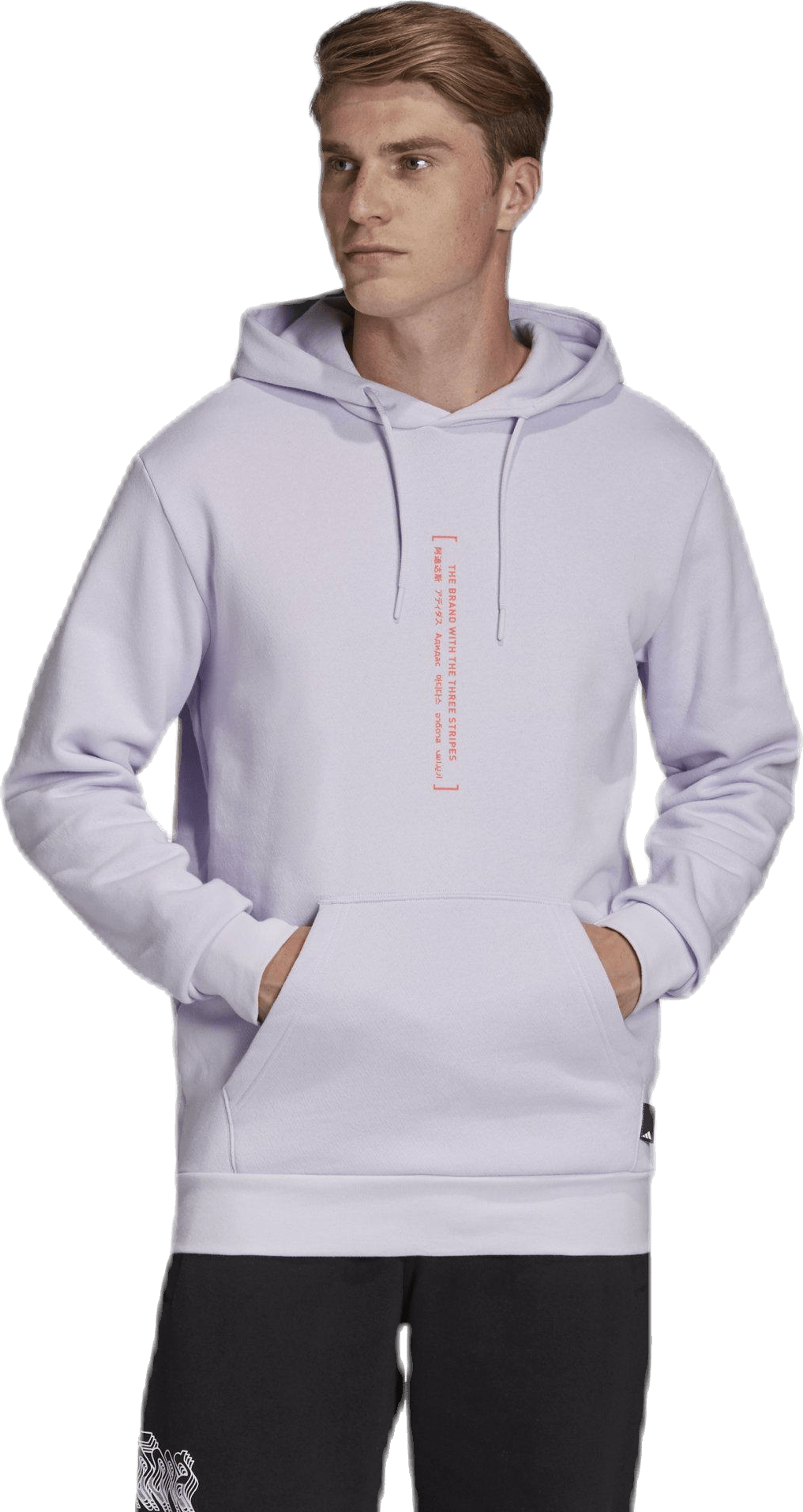 Pack Po Hooe Purple/Black