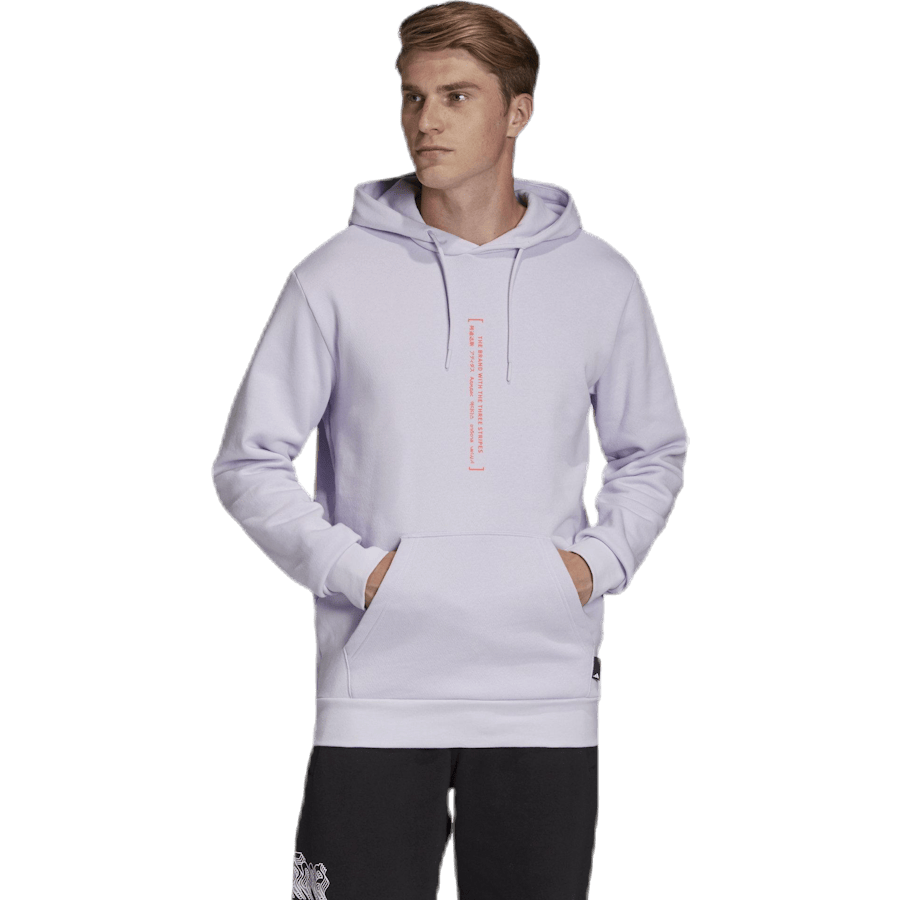 Pack Po Hooe Purple/Black