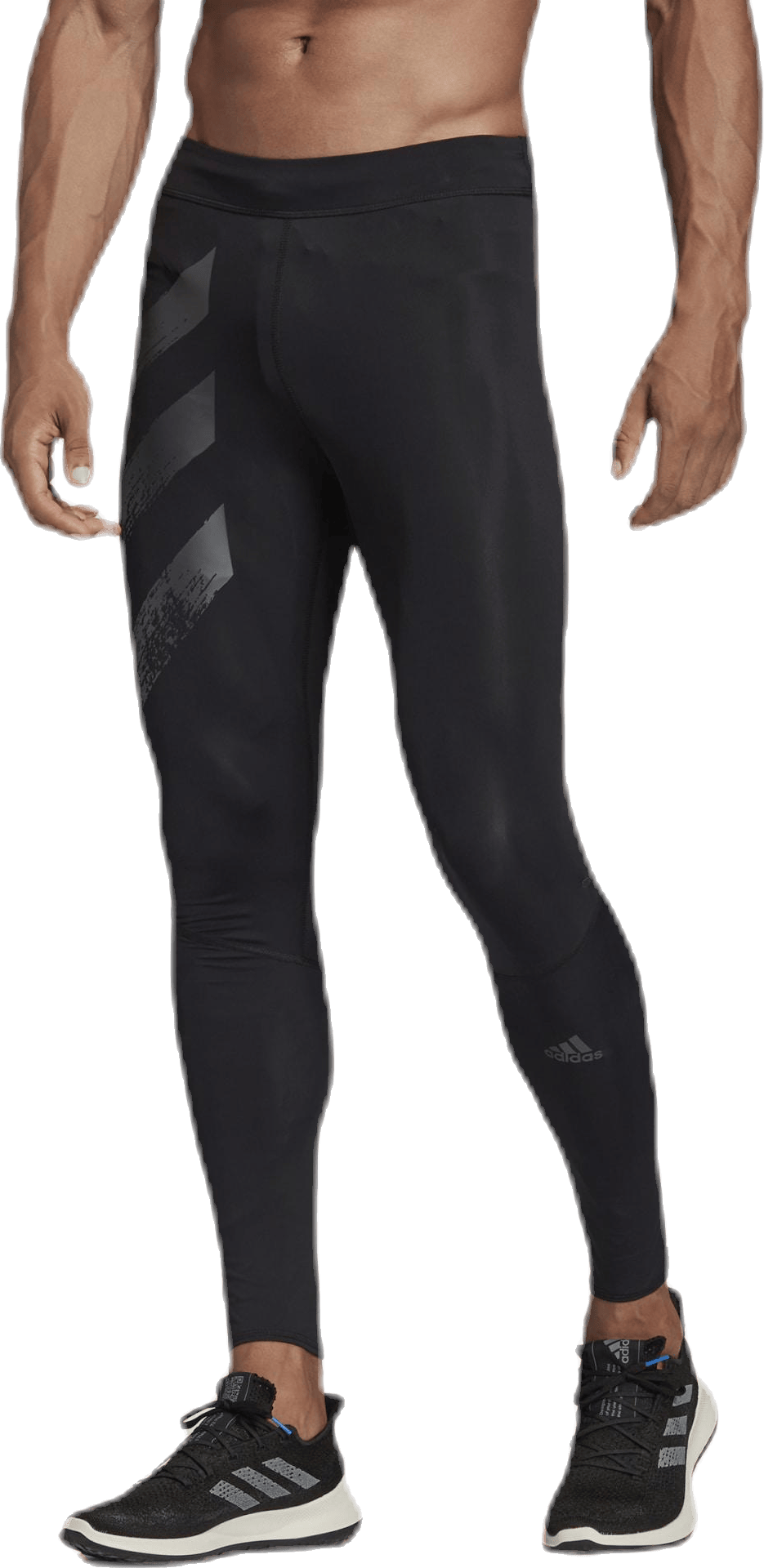 Saturday Tight Long Men Black