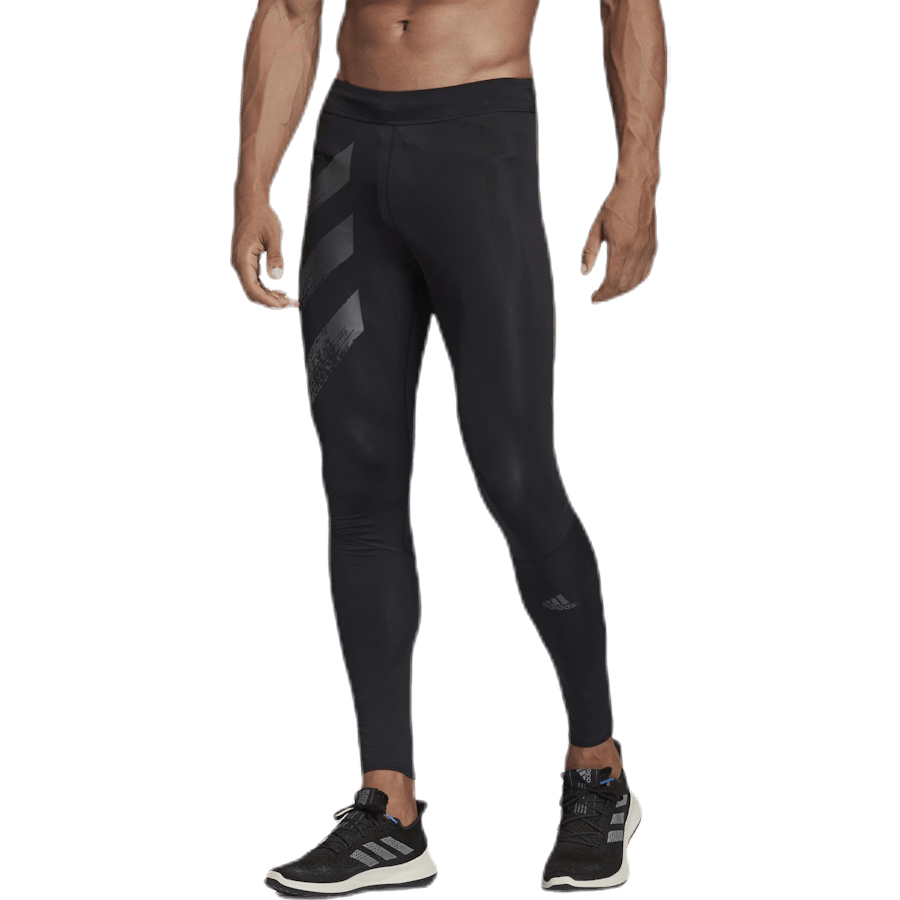 Saturday Tight Long Men Black