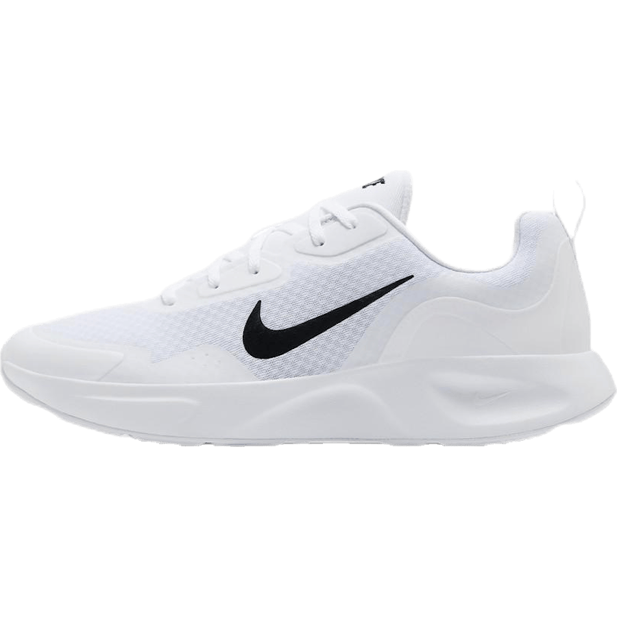 Wearallday Men’s Shoes WHITE/BLACK