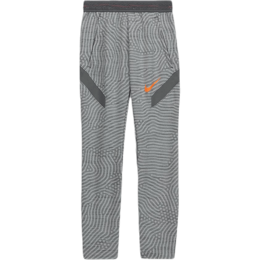 Dri-FIT Strike Pants Junior Orange/Grey