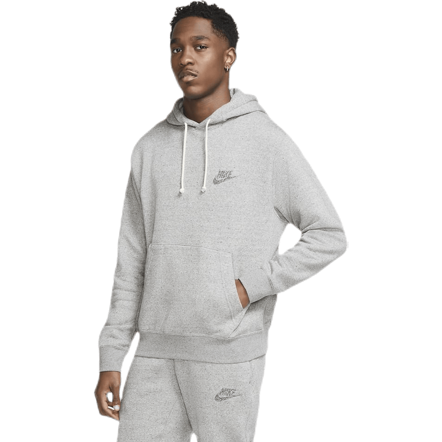 Nsw Hoodie Po Sb Grey