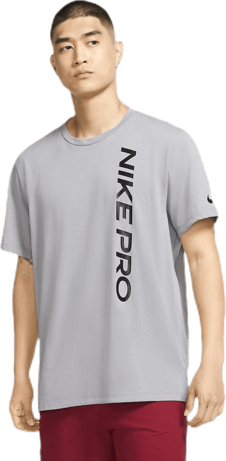 Pro Burnout SS Top Black/Grey