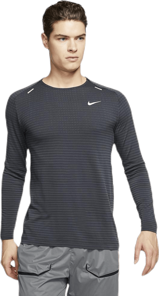 Techknit Ultra LS Black