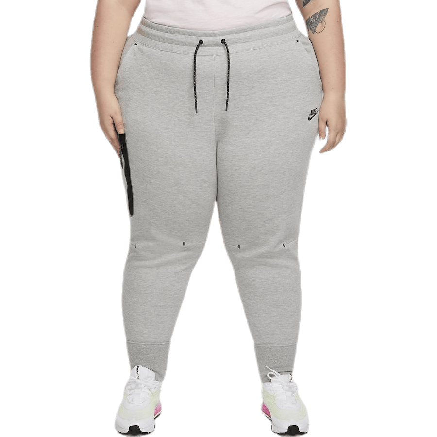 Nsw Tch Flc Pant Plus Grey