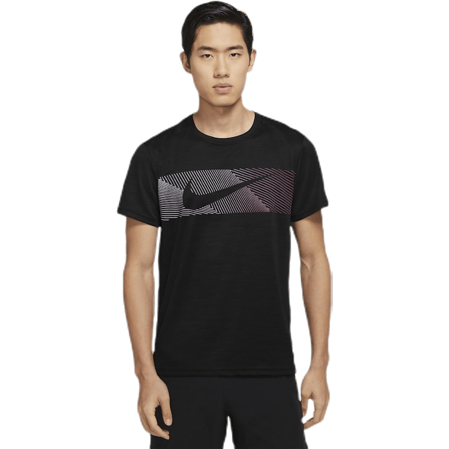 Dry Superset Linear Vision Black