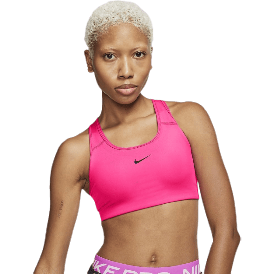 Medium Pad Bra Pink/Black