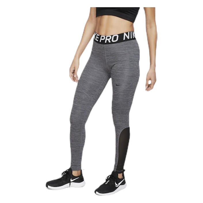 New Pro Tight Black, Female, Apparels, Leggings, Workout, Black, M