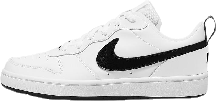 Court Borough Low Gs White Black De Basta Sportmarkena Sportamore