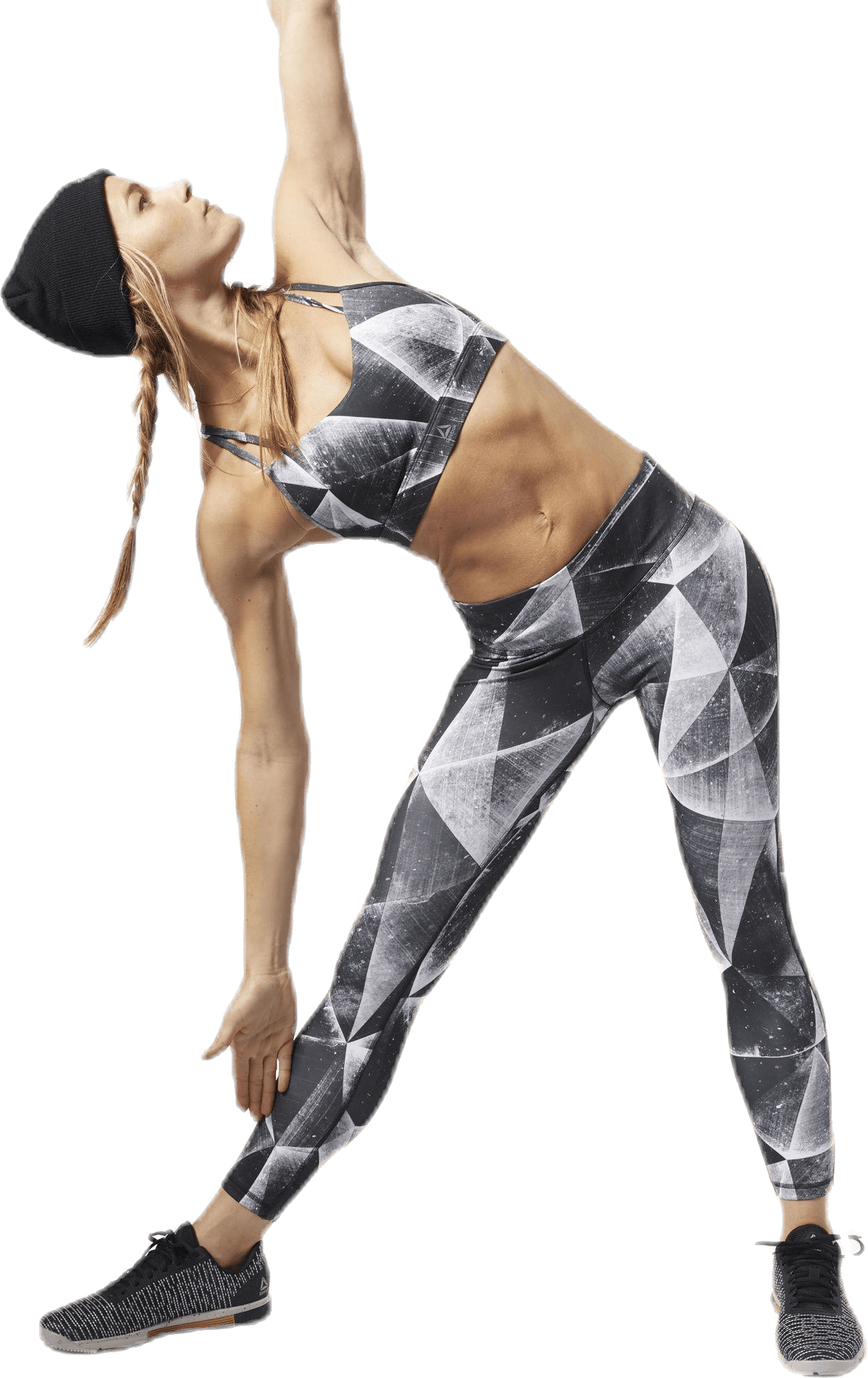 OS Hero Strappy White/Black