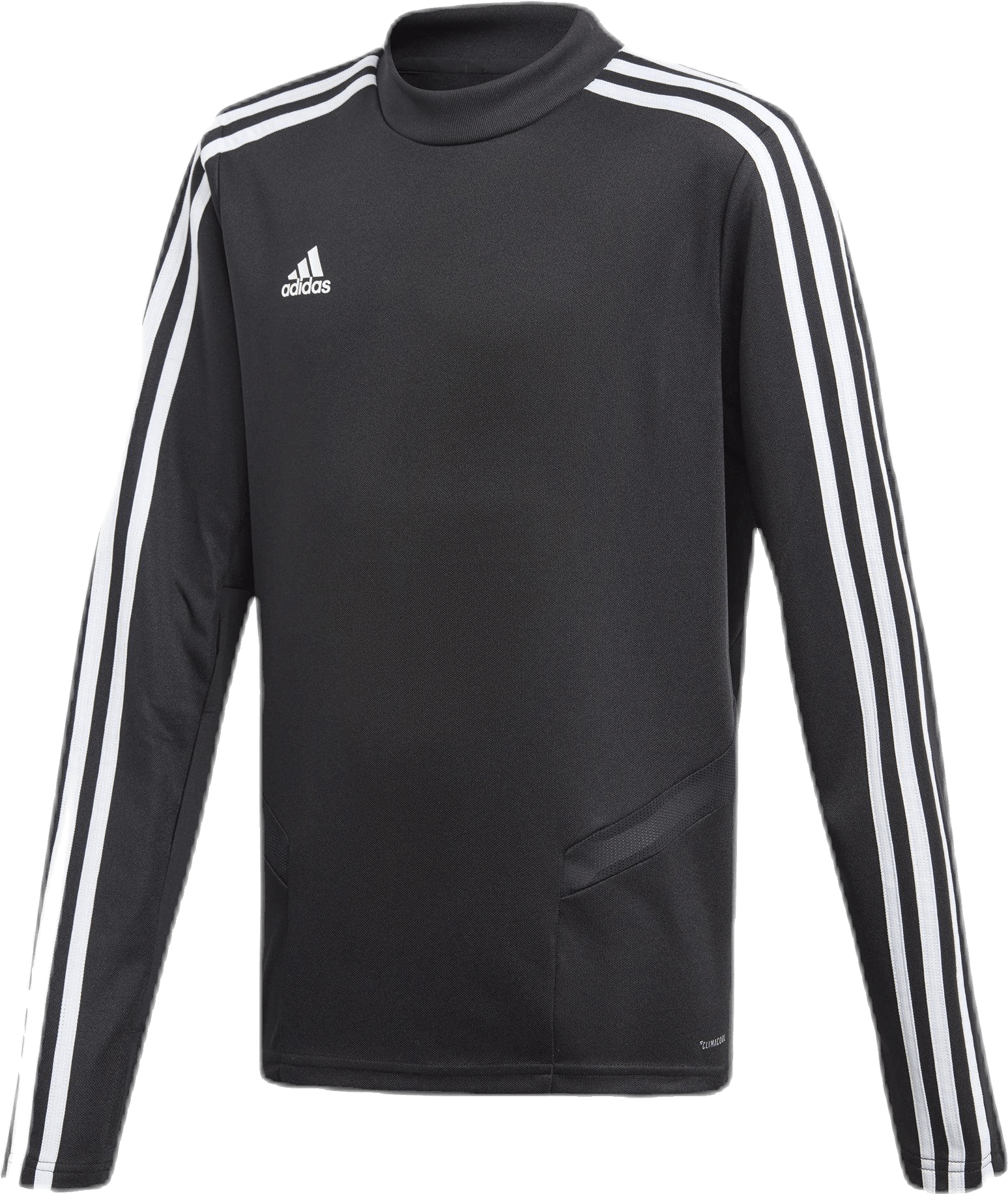 Tiro 19 Training Top Black, Unisex, Bekleidung, Hemden, Trainieren, Schwarz, 116