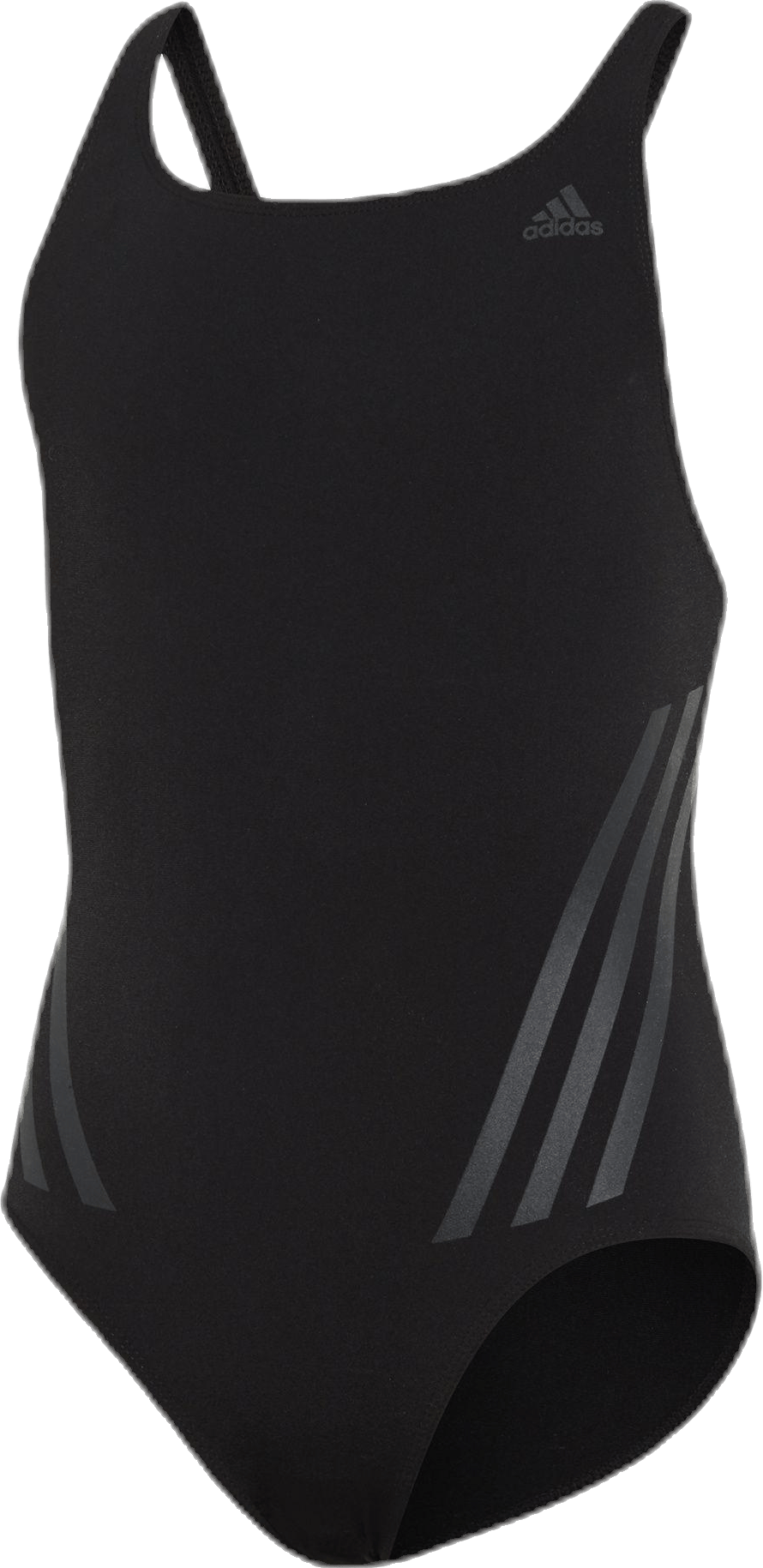 Pro Suit 3 Stripe Youth Black