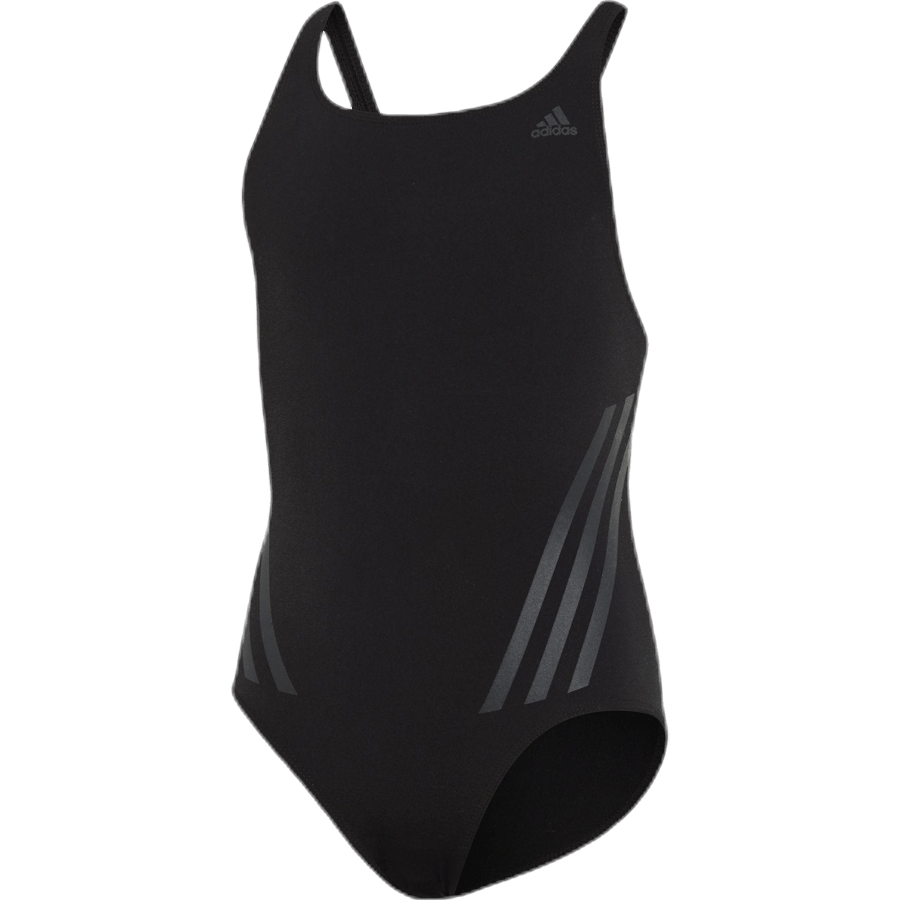 Pro Suit 3 Stripe Youth Black