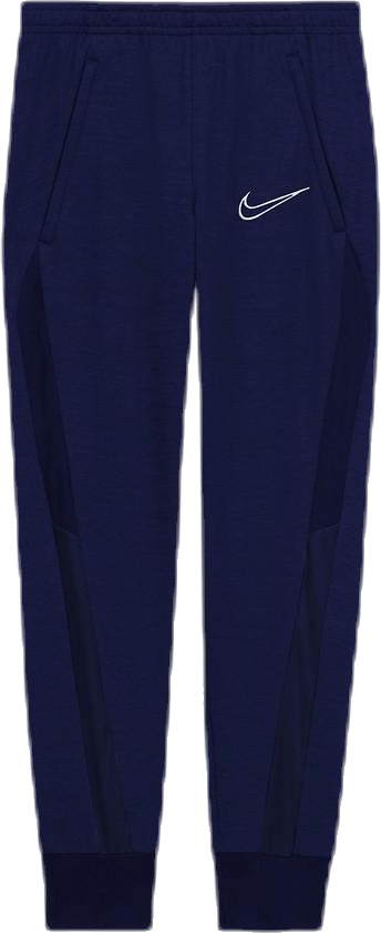 Dri-FIT Academy Training Junior Blue, Unisex, Odzież, Spodnie, Piłka nożna, Niebieski, S