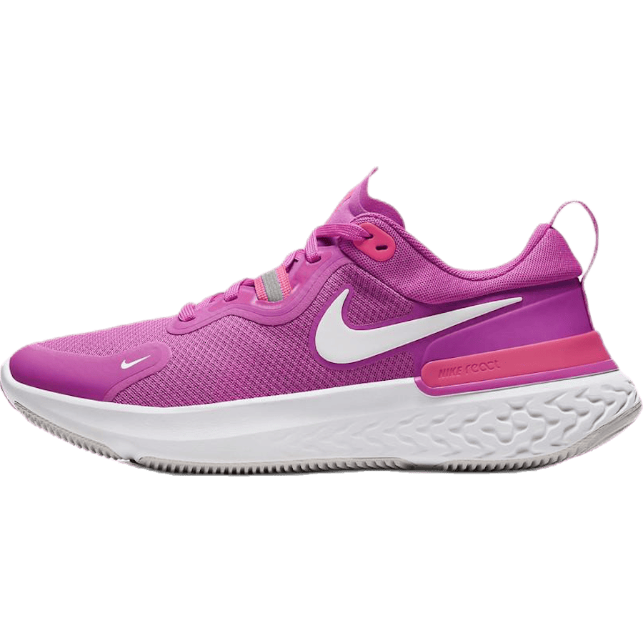 React Miler Pink/White
