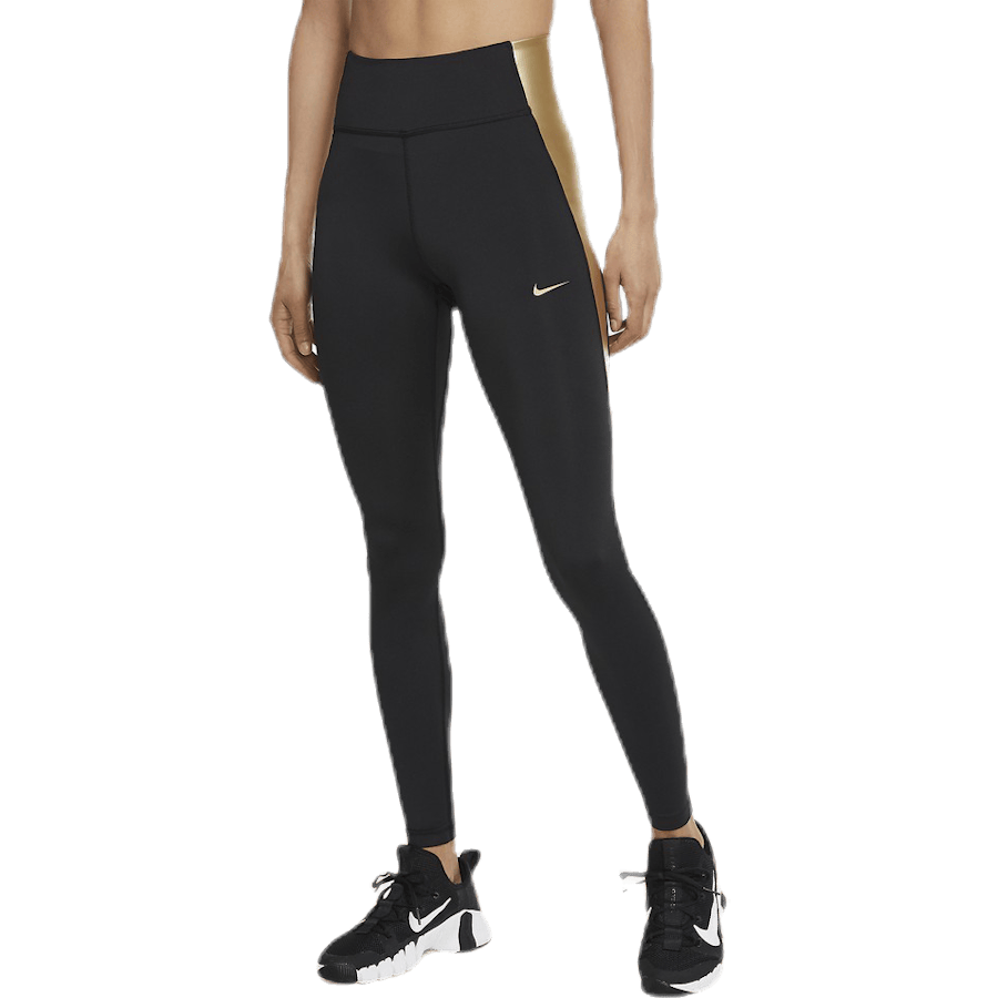 One Tight Black/Gold