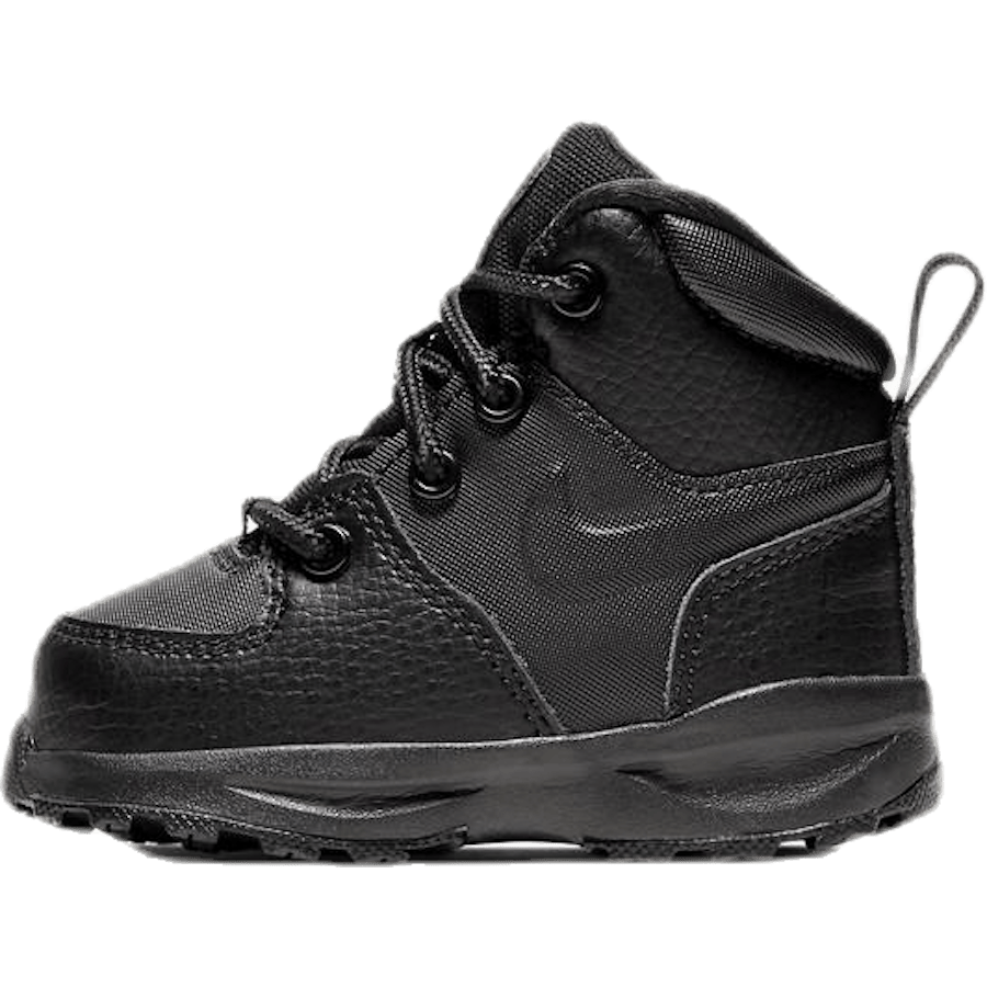 Manoa Leather TD Kids Black