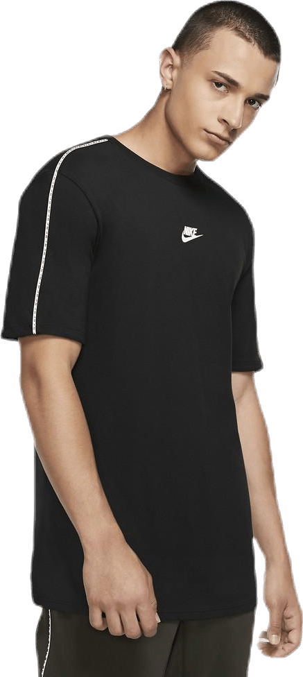 Nsw Repeat Top Ss Black