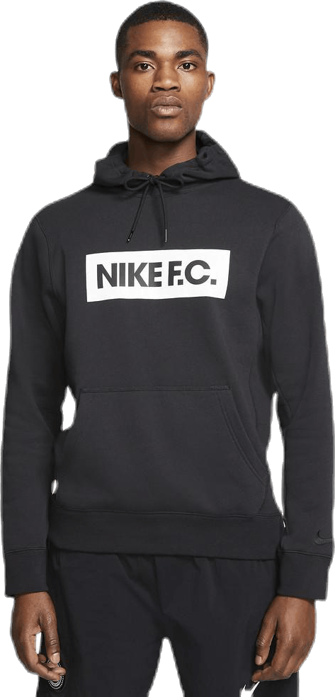 Nike F.C. FLC Hoodie Black