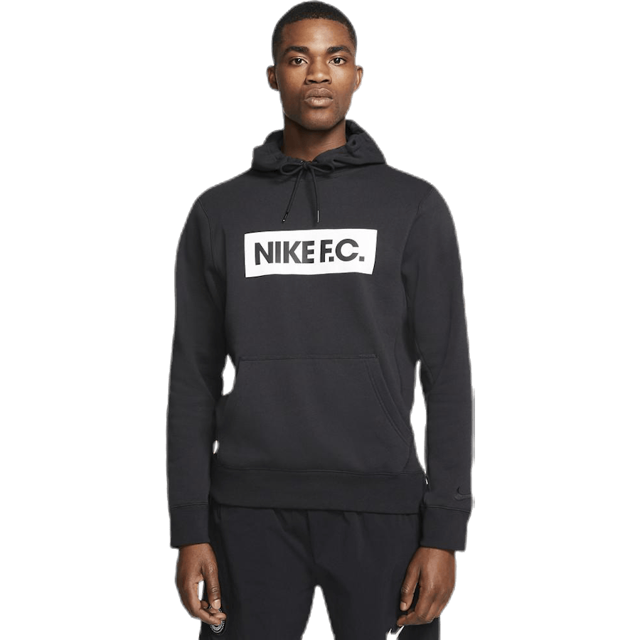 Nike F.C. FLC Hoodie Black